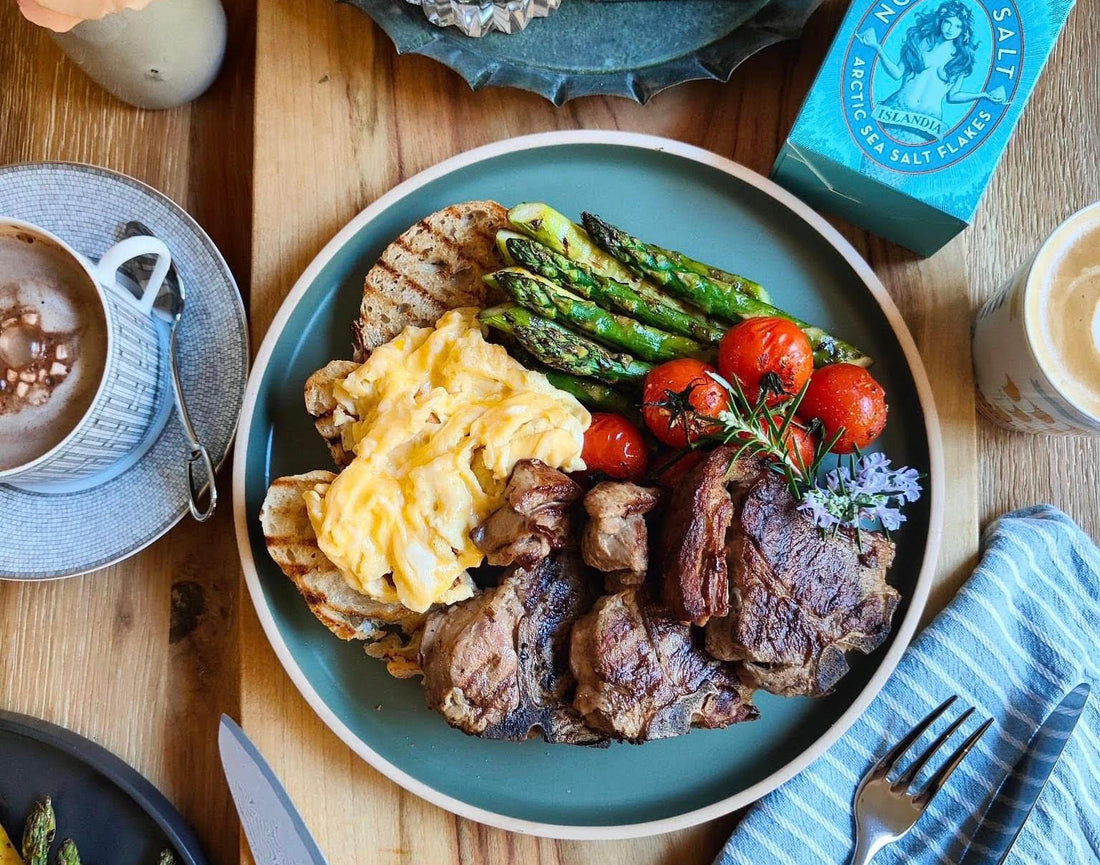 海鹽與其他食用鹽差別在哪?海鹽挑選、料理搭配、保存技巧一次看