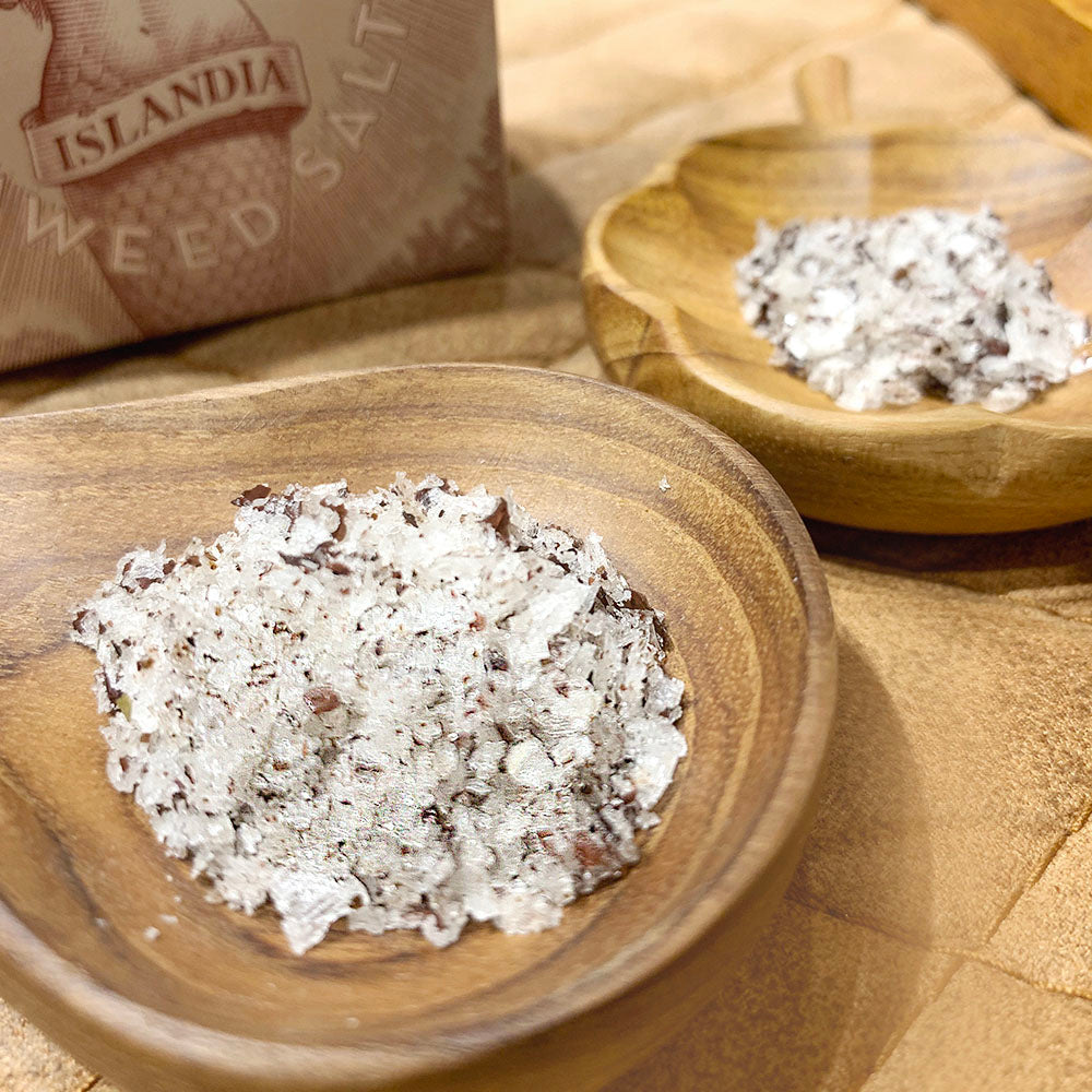 即期買1送1|冰島女神海鹽-海藻