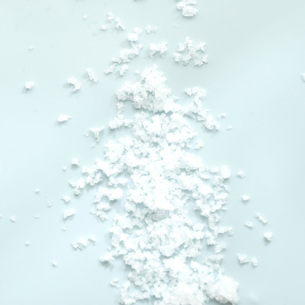 NG即期品|冰島女神海鹽-100%海鹽 隨身包 125g