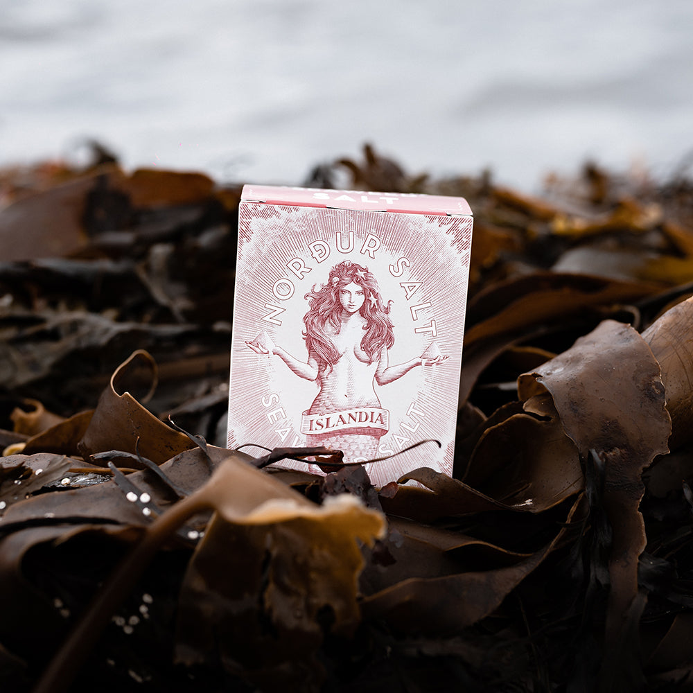 即期買1送1|冰島女神海鹽-海藻