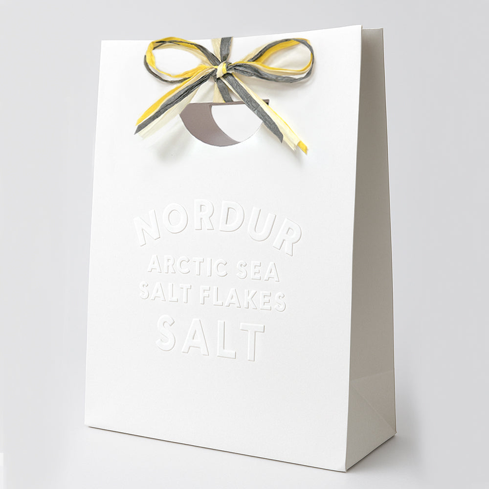 【送禮包裝】緞帶品牌紙袋