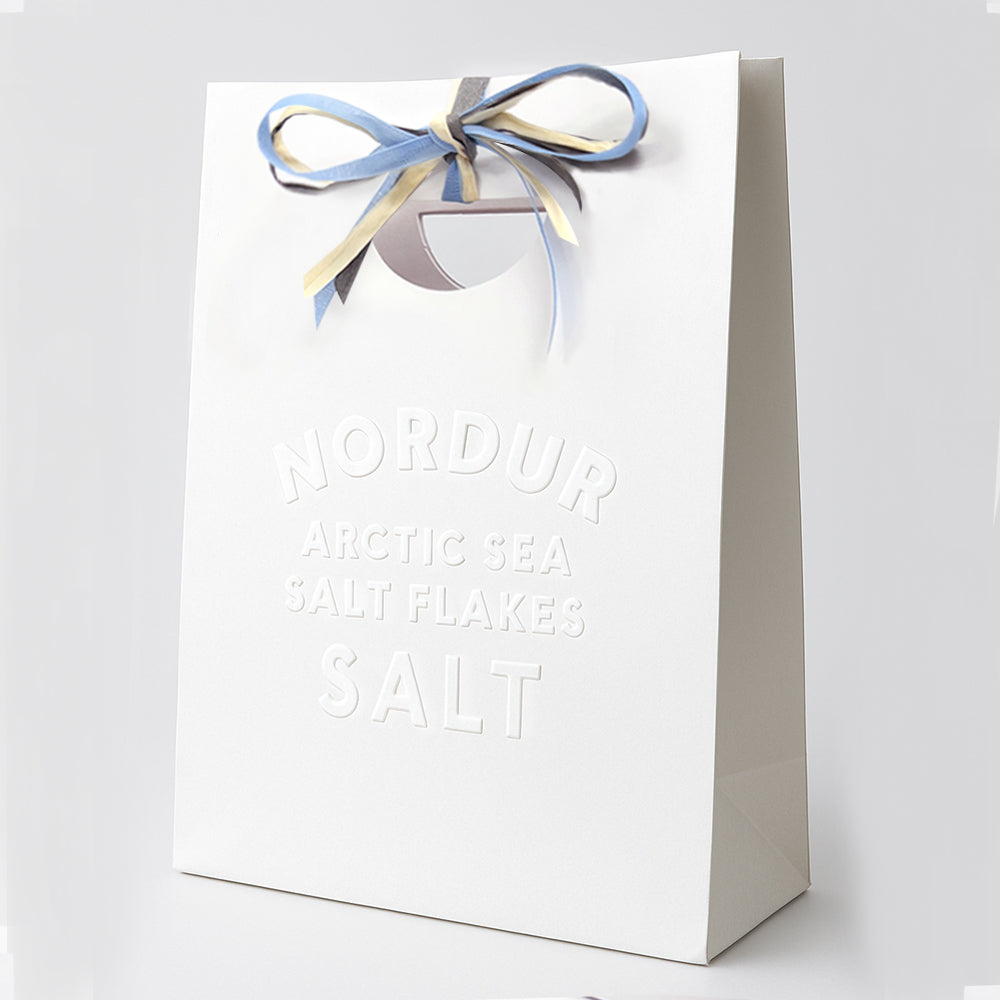 【送禮包裝】緞帶品牌紙袋