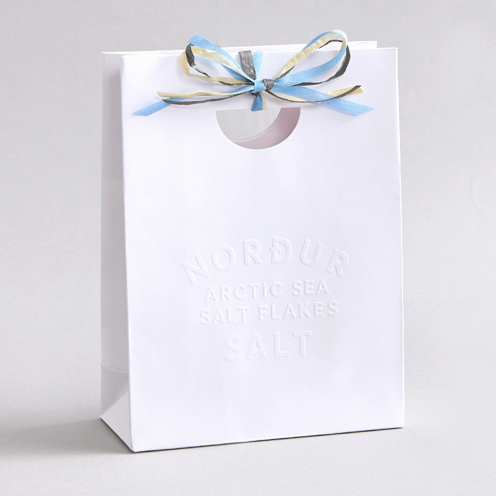 【送禮包裝】緞帶品牌紙袋