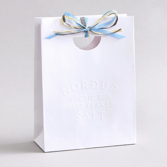 【送禮包裝】緞帶品牌紙袋