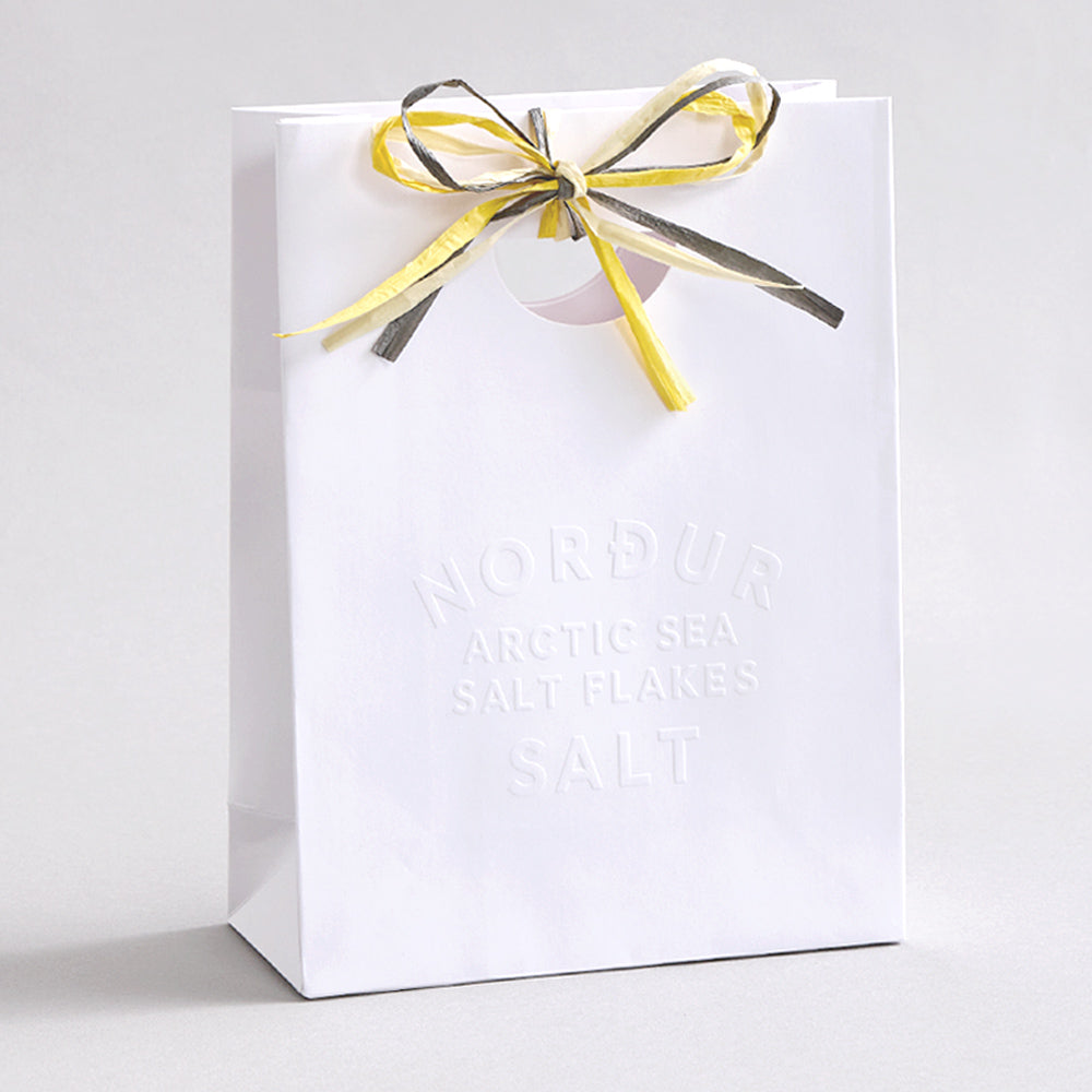 【送禮包裝】緞帶品牌紙袋