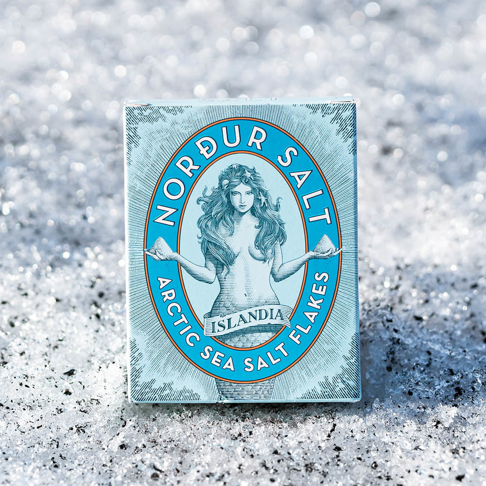 冰島女神海鹽-100%海鹽